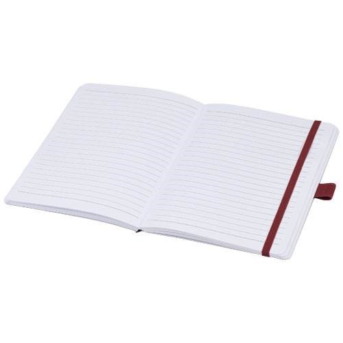 Obrázky: Zápisník z recyklovaného papíru, červené doplňky, Obrázek 4