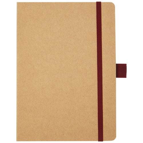 Obrázky: Zápisník z recyklovaného papíru, červené doplňky, Obrázek 5