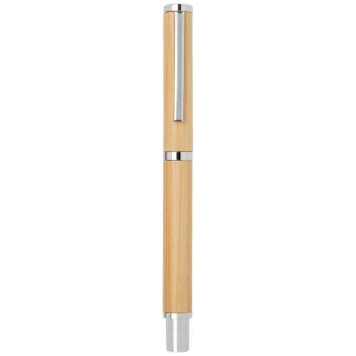 Obrázky: Dárková sada kuličkového pera a rolleru z bambusu, Obrázek 8