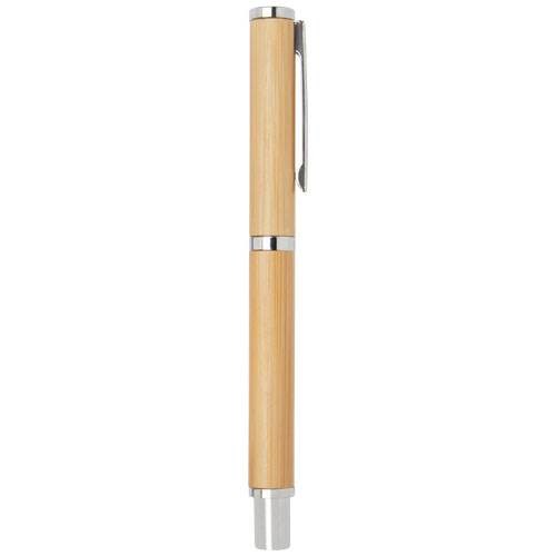 Obrázky: Dárková sada kuličkového pera a rolleru z bambusu, Obrázek 13