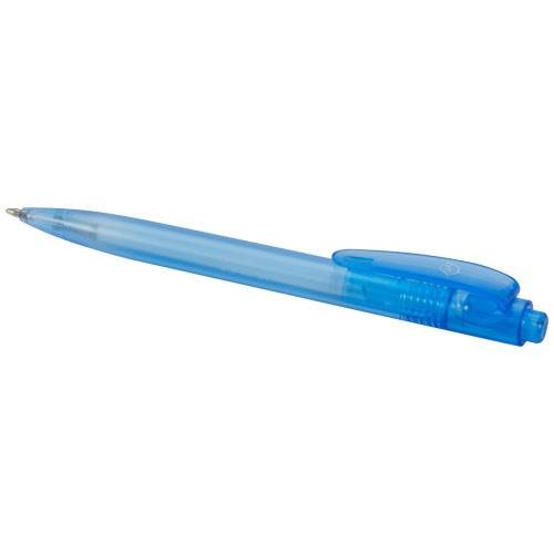 Obrázky: Modré kulič. pero z plastu recyklovaného z oceánu, Obrázek 3