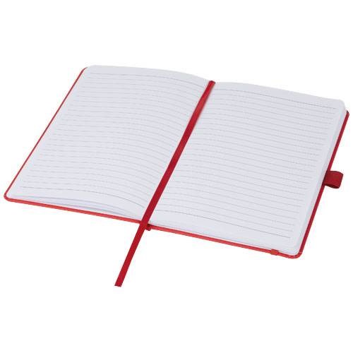 Obrázky: Červený zápisník s deskami z plastu rec. z oceánu, Obrázek 5