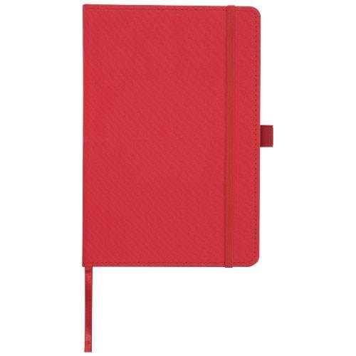 Obrázky: Červený zápisník s deskami z plastu rec. z oceánu, Obrázek 7