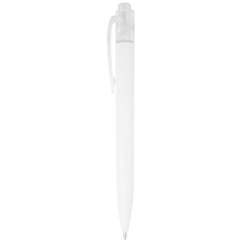 Obrázky: Bílé kulič. pero z plastu recyklovaného z oceánu, Obrázek 4