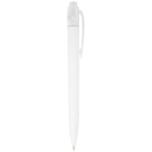 Obrázky: Bílé kulič. pero z plastu recyklovaného z oceánu, Obrázek 6