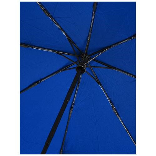 Obrázky: Automatický skládací deštník, rec. PET, král.modrý, Obrázek 3