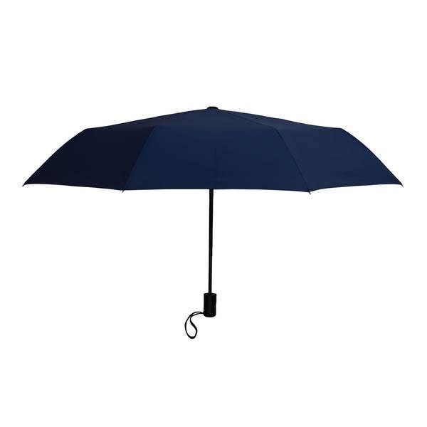 Obrázky: Modrý skládací deštník, Obrázek 2