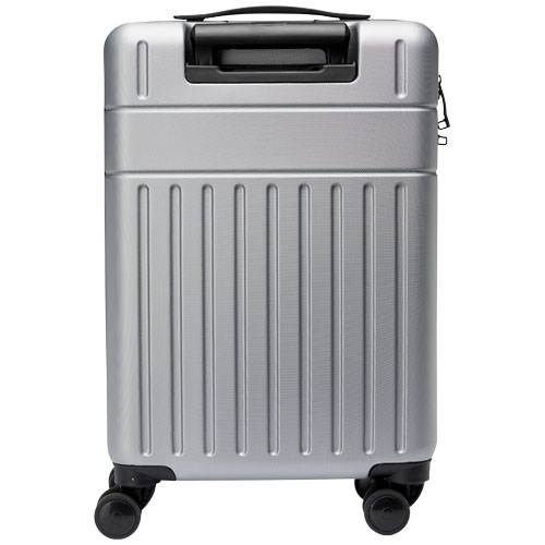 Obrázky: Stříbrný palubní kufr 40 l, Obrázek 2