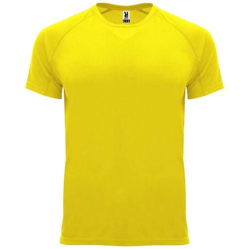 Obrázky: Dětské funkční tričko 135 žlutá, vel. 8