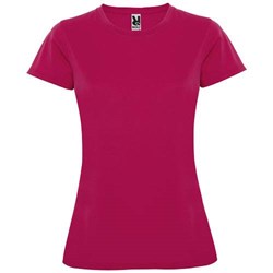 Obrázky: Montecarlo 150 tmavě růžové dámské sport. triko L