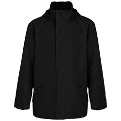 Zobrazit detaily pro Europa zatepl. nepromok. bunda černá 3XL Obrázky: Europa zatepl. nepromok. bunda černá 3XL