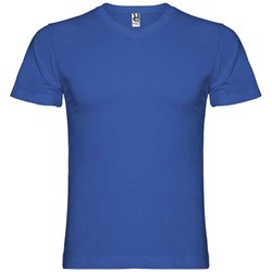 Obrázky: Modré pánské tričko Samoyedo L