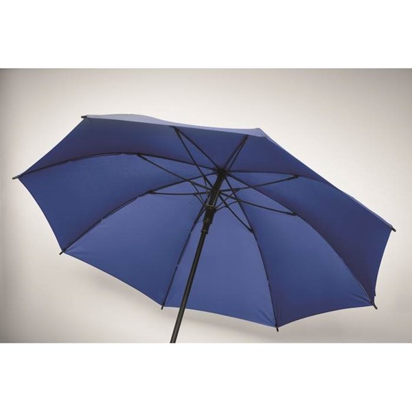 Obrázky: Král.modrý automatický větruodolný deštník, Obrázek 3