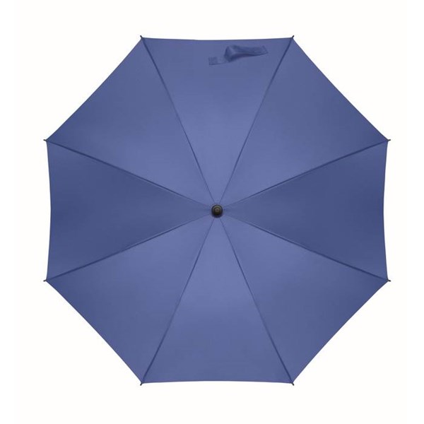 Obrázky: Král.modrý automatický větruodolný deštník, Obrázek 4