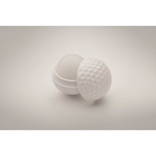Obrázky: Balzám na rty ve tvaru golfového míčku, Obrázek 3