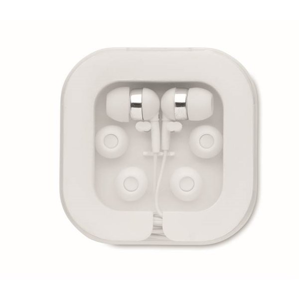 Obrázky: Sluchátka se silikonovými špunty, USB-C, Obrázek 6