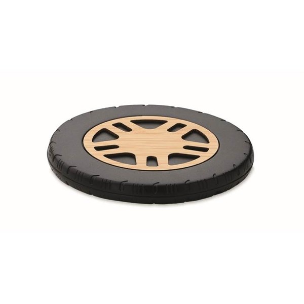 Obrázky: Bezdrátová nabíječka 15W ve tvaru pneumatiky, Obrázek 2