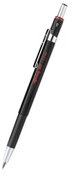 Zobrazit detaily pro Černá mechan. tužka Rotring 300 Black 2 mm Obrázky: Černá mechan. tužka Rotring 300 Black 2 mm
