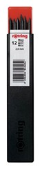 Zobrazit detaily pro Tuhy HB 2,0 mm, 12 ks Obrázky: Tuhy HB 2,0 mm, 12 ks