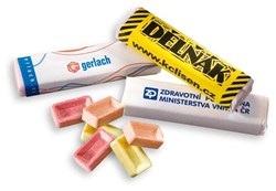 Zobrazit detaily pro Reklamní ovocný komprimát - (LIPO) 7,5 g, od 540 ks Obrázky: Reklamní ovocný komprimát - (LIPO) 7,5 g, od 540 ks
