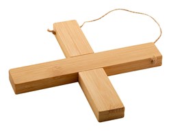 Zobrazit detaily pro Skládací bambusová podložka pod hrnec se šňůrkou Obrázky: Skládací bambusová podložka pod hrnec se šňůrkou