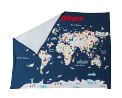 Zobrazit detaily pro POLAR Fleece deka 150x200 cm s tiskem, od 100ks Obrázky: POLAR Fleece deka 150x200 cm s tiskem, od 100ks