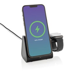 Zobrazit detaily pro Nabíječka 5000mAh 3v1 Powerbase z RCS rec. plastu Obrázky: Nabíječka 5000mAh 3v1 Powerbase z RCS rec. plastu
