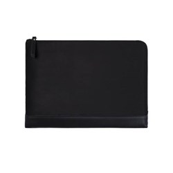 Zobrazit detaily pro Černý obal na 14" notebook VINGA Marlow z RPET Obrázky: Černý obal na 14" notebook VINGA Marlow z RPET