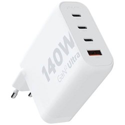 Zobrazit detaily pro Adaptér Xtorm XEC140 GaN² Ultra 140W Obrázky: Adaptér Xtorm XEC140 GaN² Ultra 140W