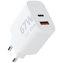 Zobrazit detaily pro Adaptér Xtorm XEC067 GaN² Ultra 67 W Obrázky: Adaptér Xtorm XEC067 GaN² Ultra 67 W