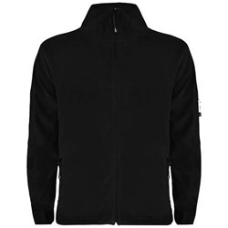 Zobrazit detaily pro Pán. fleec. bunda Luciane 300 na zip, černá XL Obrázky: Pán. fleec. bunda Luciane 300 na zip, černá XL