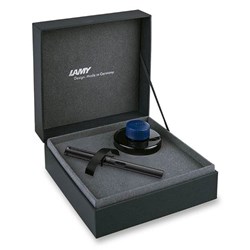 Zobrazit detaily pro Plnicí pero LAMY AL-star black + lahvičkový inkoust Obrázky: Plnicí pero LAMY AL-star black + lahvičkový inkoust