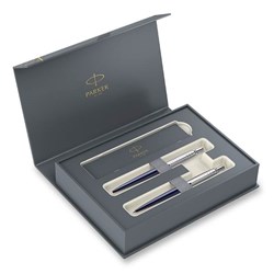 Zobrazit detaily pro Kul.pero+mikrotužka PARKER Jotter Royal Blue CT Obrázky: Kul.pero+mikrotužka PARKER Jotter Royal Blue CT