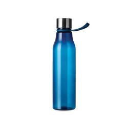 Zobrazit detaily pro Transpar. tm. modrá láhev 800ml, RPET, v krabičce Obrázky: Transpar. tm. modrá láhev 800ml, RPET, v krabičce