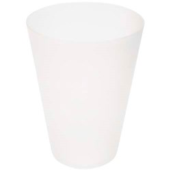 Zobrazit detaily pro Opakovaně použitelný matný plast. kelímek 300 ml Obrázky: Opakovaně použitelný matný plast. kelímek 300 ml