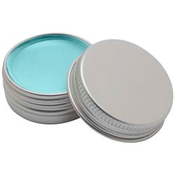 Zobrazit detaily pro Sv. modrý balzám na rty ve stříbrném hliník. obalu Obrázky: Sv. modrý balzám na rty ve stříbrném hliník. obalu