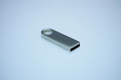 Zobrazit detaily pro Malý hliníkový USB flash disk 64 GB Obrázky: Malý hliníkový USB flash disk 64 GB