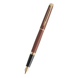 Zobrazit detaily pro Waterman Hemisphere Copper Red GT,pl.pero, hrot F Obrázky: Waterman Hemisphere Copper Red GT,pl.pero, hrot F