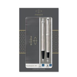 Zobrazit detaily pro Sada-IM Essential Stainless Steel CT Duo Set,PP+KP Obrázky: Sada-IM Essential Stainless Steel CT Duo Set,PP+KP