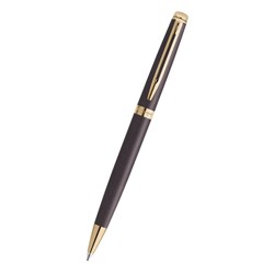 Zobrazit detaily pro Waterman Hémisphère Lava Black GT, kuličkové pero Obrázky: Waterman Hémisphère Lava Black GT, kuličkové pero
