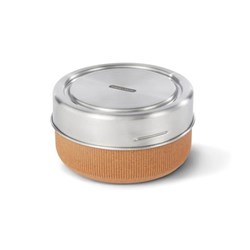 Zobrazit detaily pro Skleněná miska na jídlo 750ml Black+Blum, hnědá Obrázky: Skleněná miska na jídlo 750ml Black+Blum, hnědá