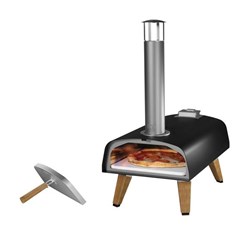 Zobrazit detaily pro Pizza pec BOSKA na dřevěné pelety Obrázky: Pizza pec BOSKA na dřevěné pelety