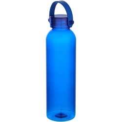 Zobrazit detaily pro Láhev 630ml-rec. plast, silik. ucho, tr. kr. modrá Obrázky: Láhev 630ml-rec. plast, silik. ucho, tr. kr. modrá